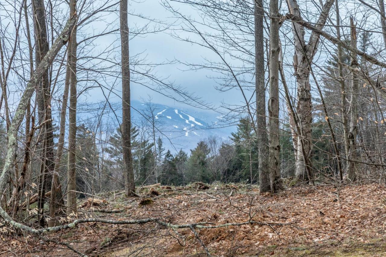 Ferienwohnung Mountainside At Stowe Exterior foto