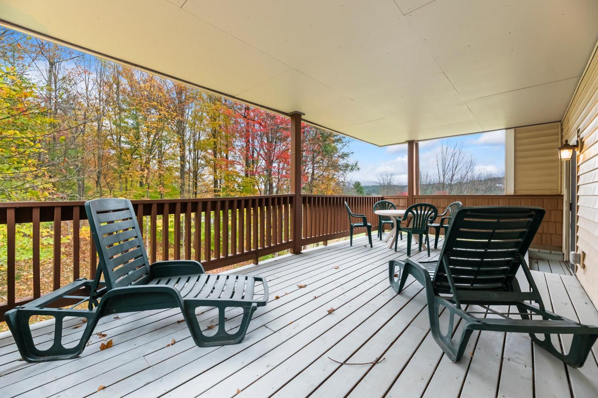 Ferienwohnung Mountainside At Stowe Zimmer foto