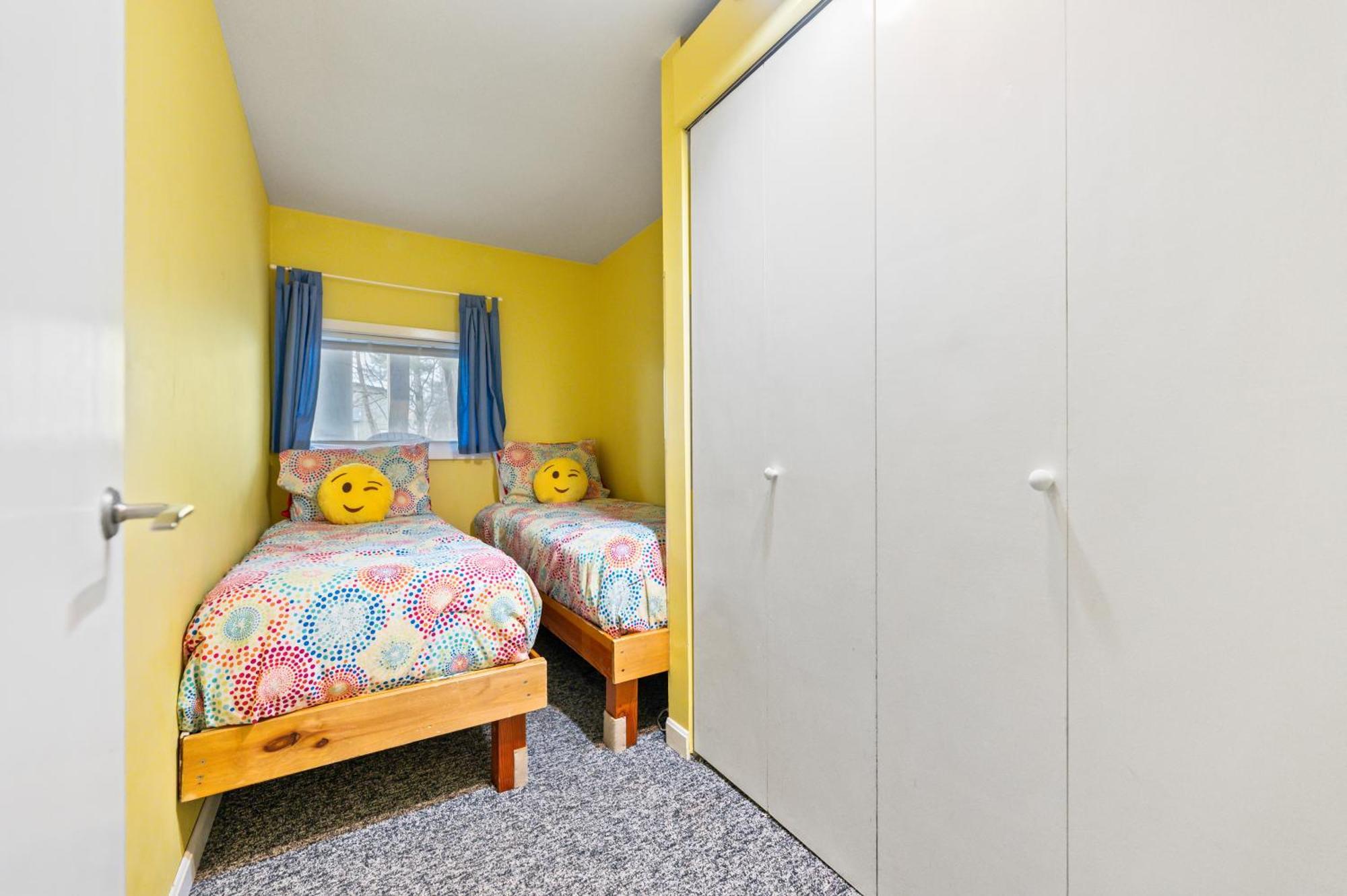 Ferienwohnung Mountainside At Stowe Zimmer foto