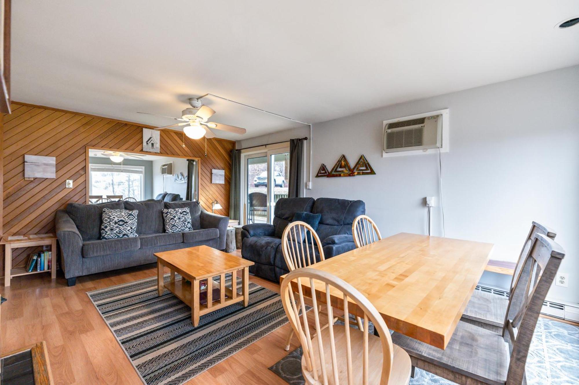Ferienwohnung Mountainside At Stowe Zimmer foto
