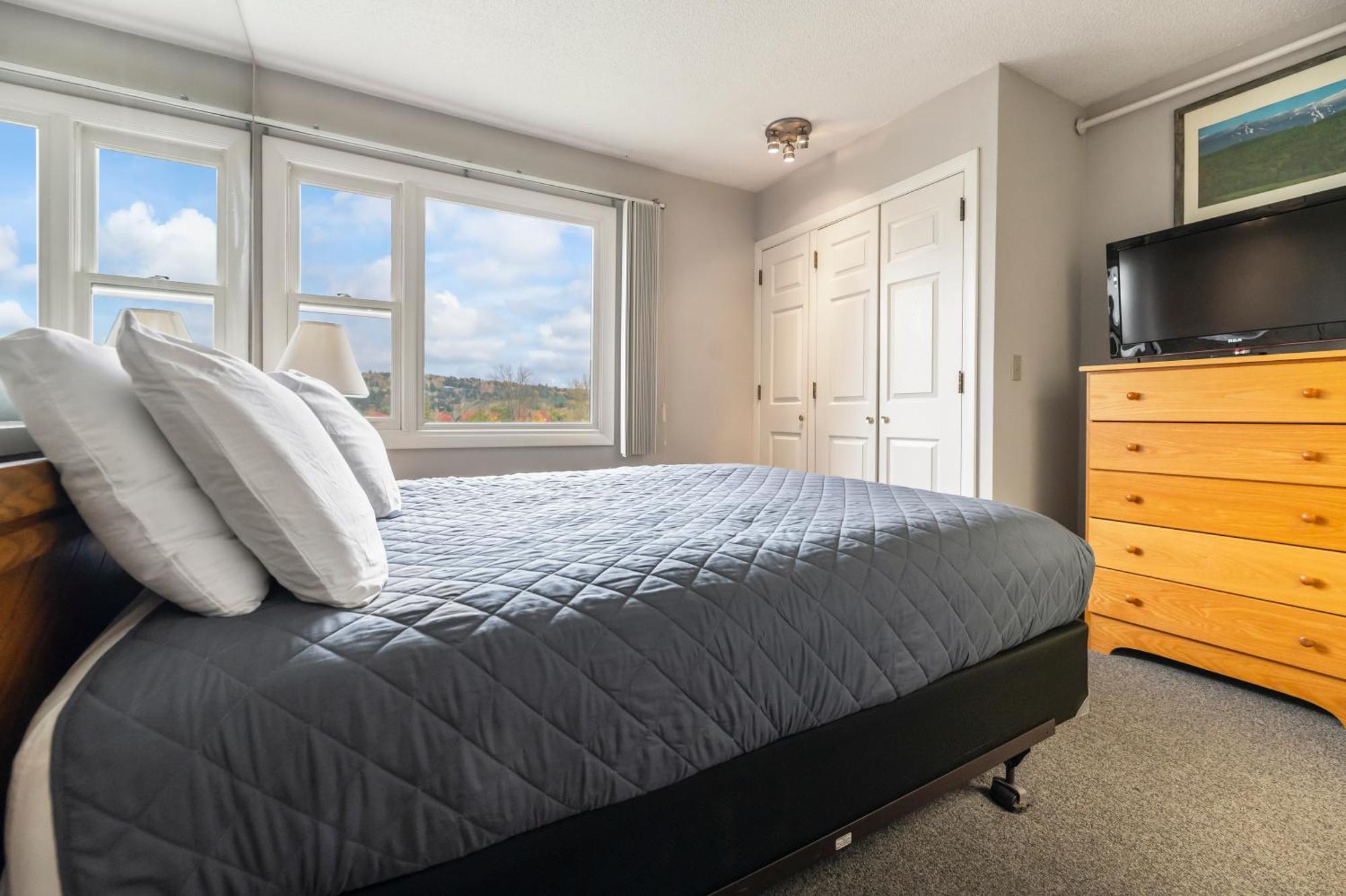 Ferienwohnung Mountainside At Stowe Zimmer foto