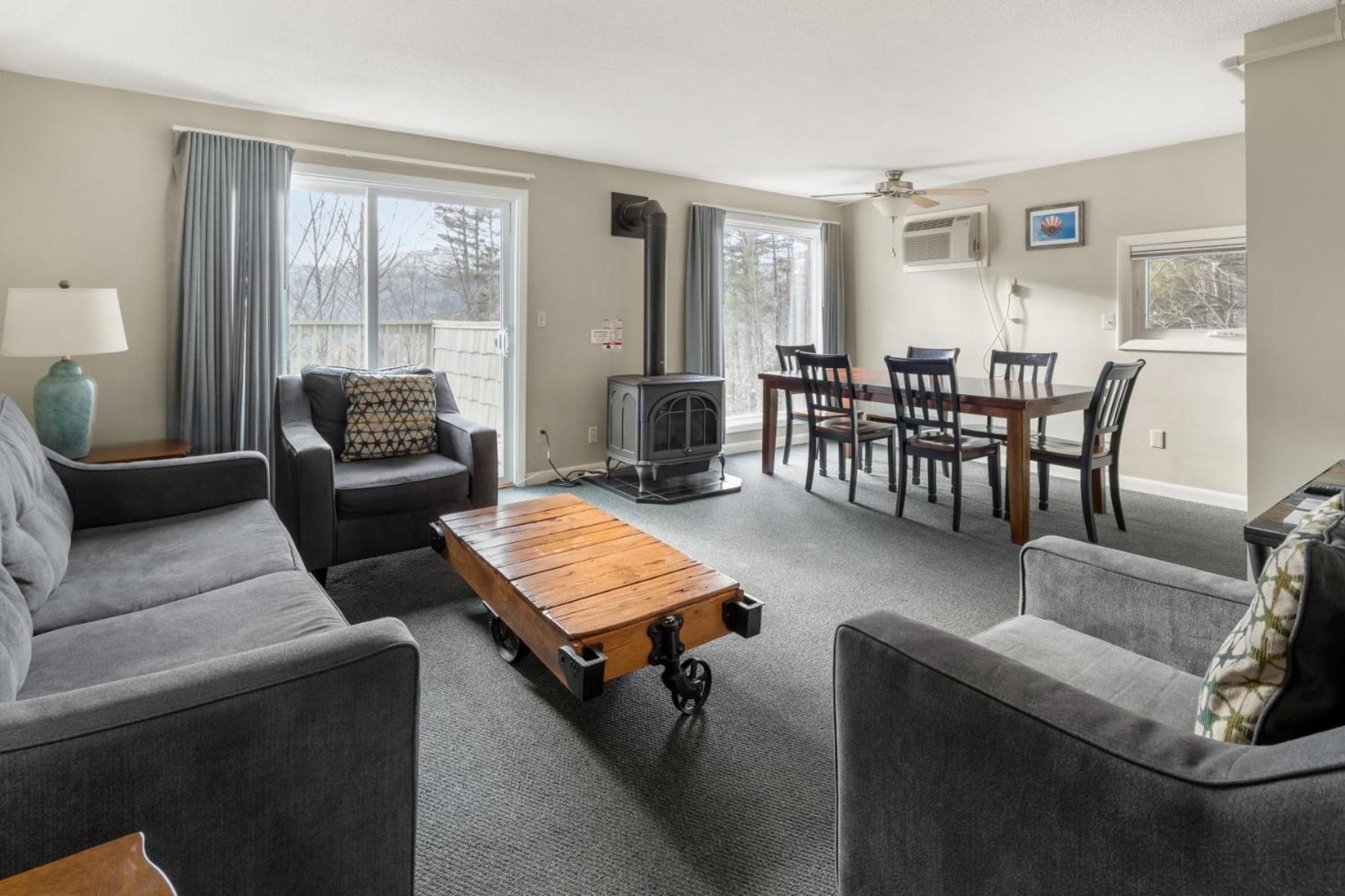 Ferienwohnung Mountainside At Stowe Zimmer foto
