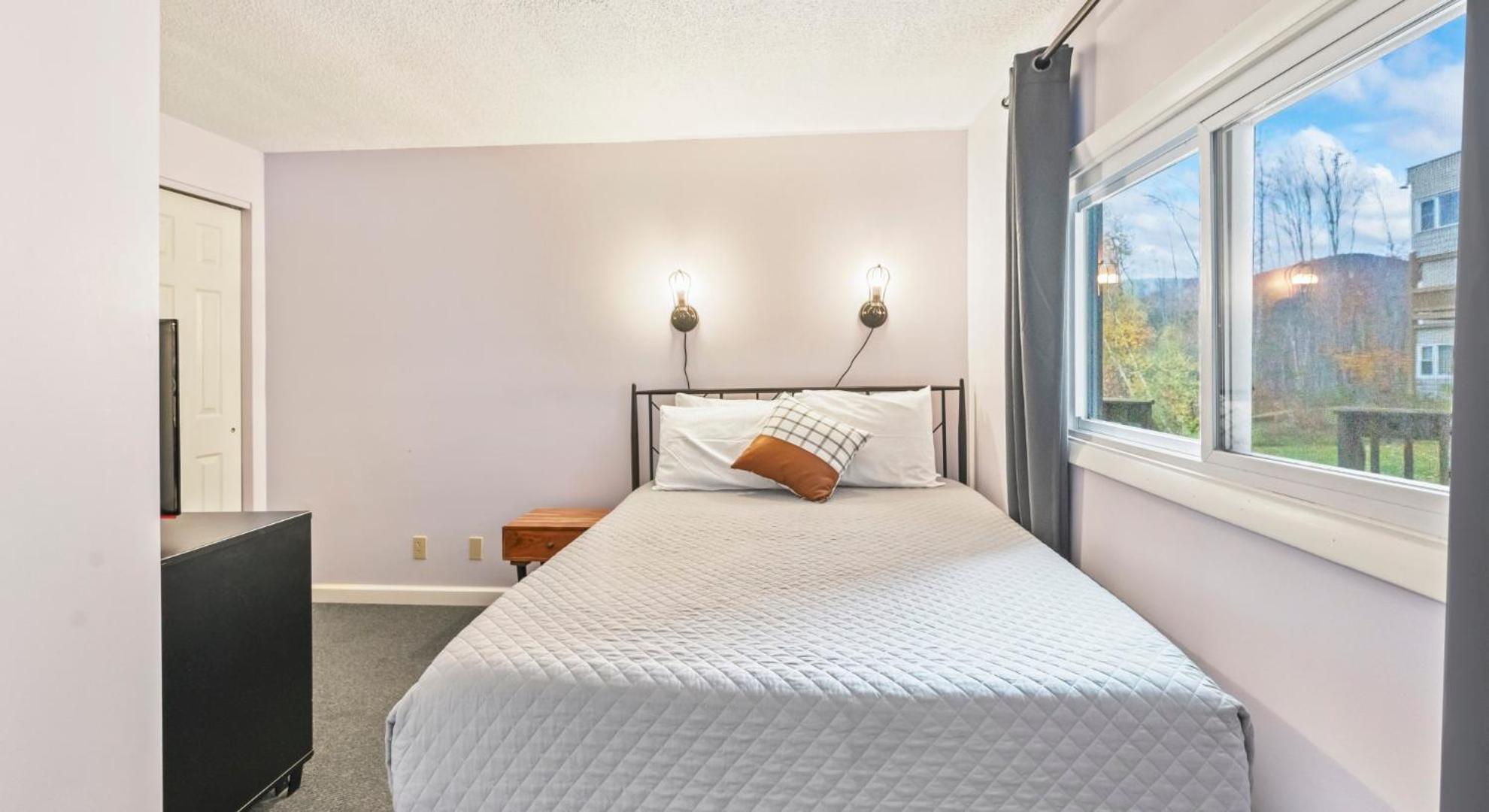 Ferienwohnung Mountainside At Stowe Zimmer foto