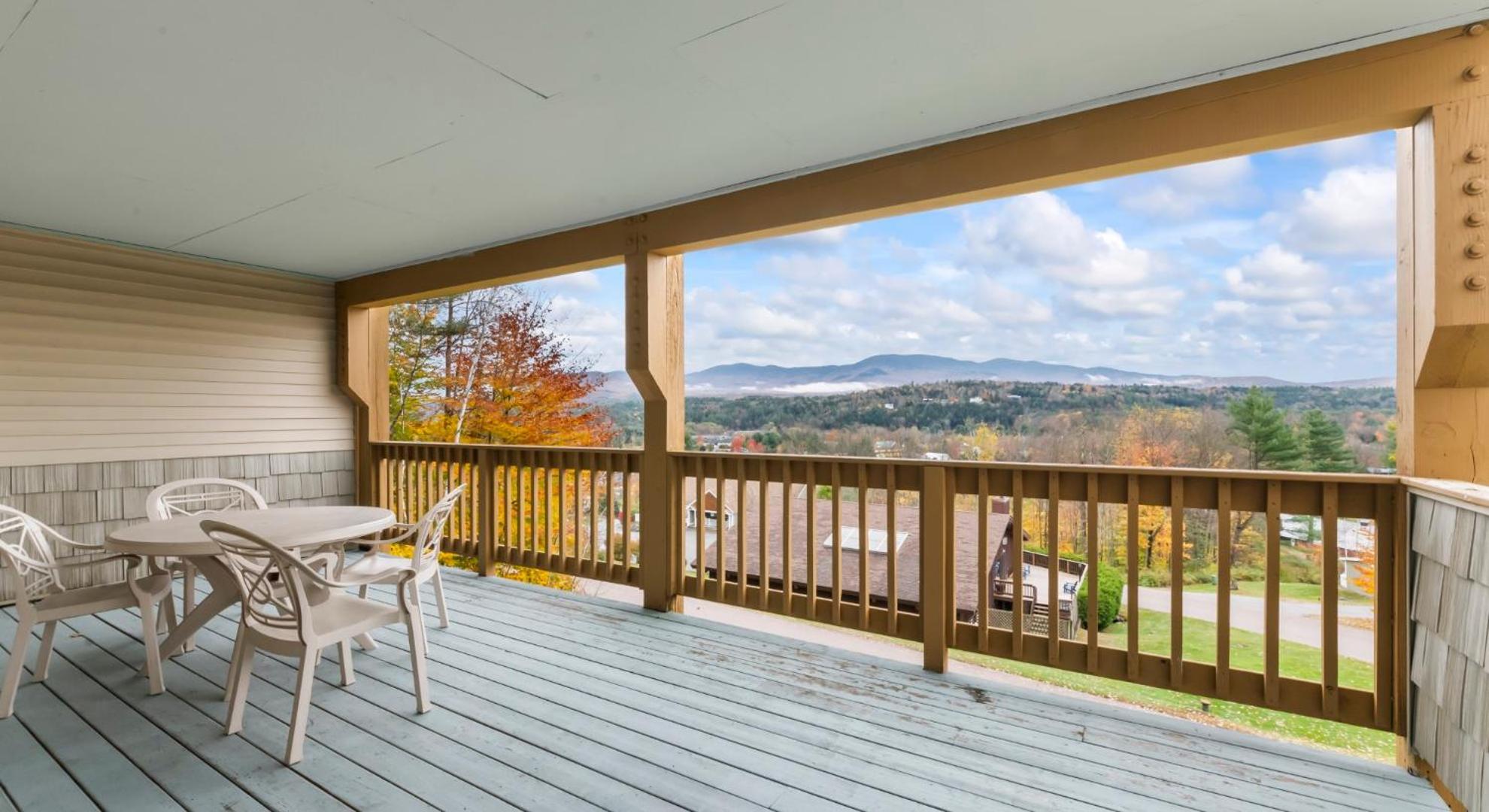 Ferienwohnung Mountainside At Stowe Zimmer foto